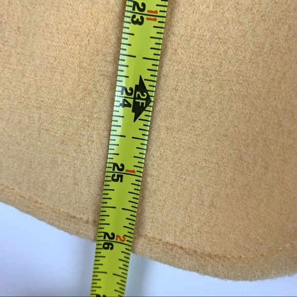 BASLER  Butter Yellow Wool Blazer - Picture 10 of 12